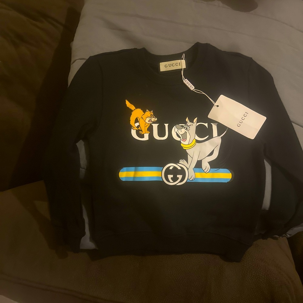 Gucci Sweater 3T